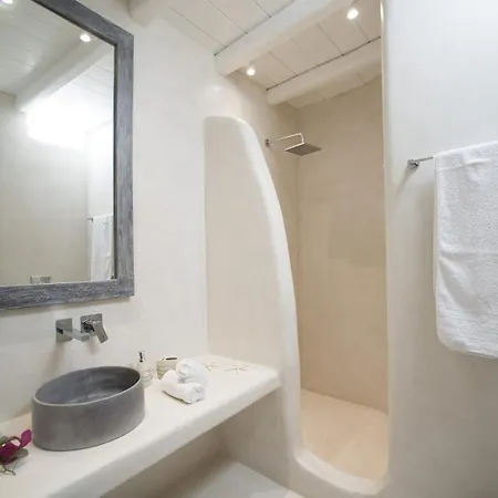 Apartment Gorgeous Studio In Cycladic Architecture Overlooking The Aegean