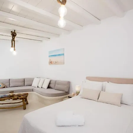 Apartamento Gorgeous Studio In Cycladic Architecture Overlooking The Aegean *